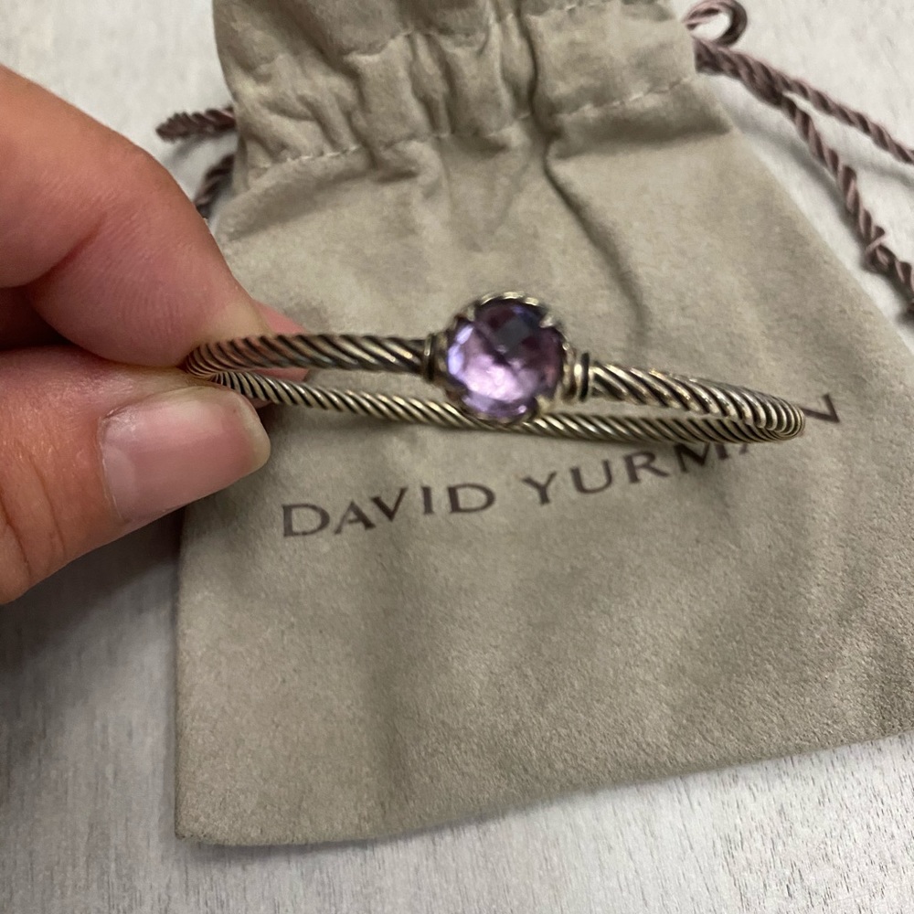 Authentic David Yurman bracelet